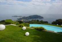 Villefranche villa