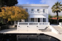 Villa Belle époque - Villefranche - vue mer - 4 chambres