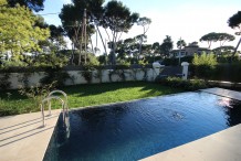 Villa 3 chambres au Cap d'Antibes