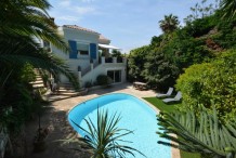 Villa privée avec piscine proche plage