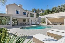 Villa avec vue sur la mer et piscine sur La Califorine