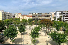 Appartement neuf 3 chambres, vue mer, face à la plage de sable