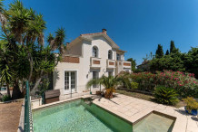 Villa avec piscine privée à 5 min à pied des plages