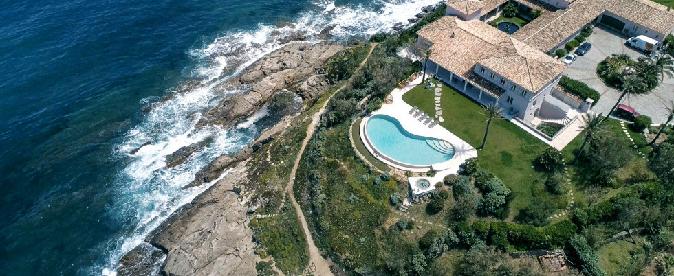 St Tropez prime location - Villa for rent - 10 bedroom